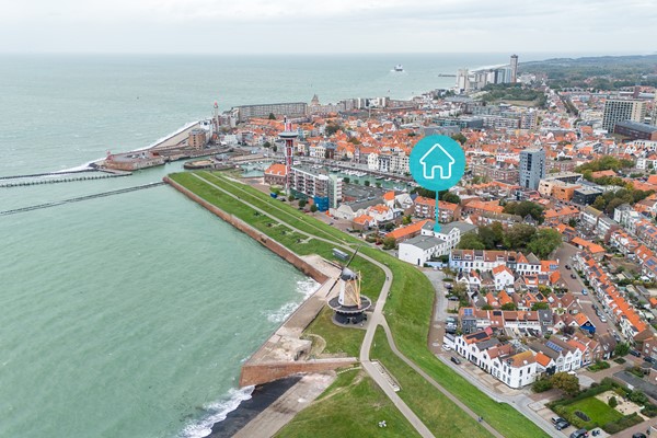 Foto - Te huur: Oranjestraat 8c, 4381 BB Vlissingen